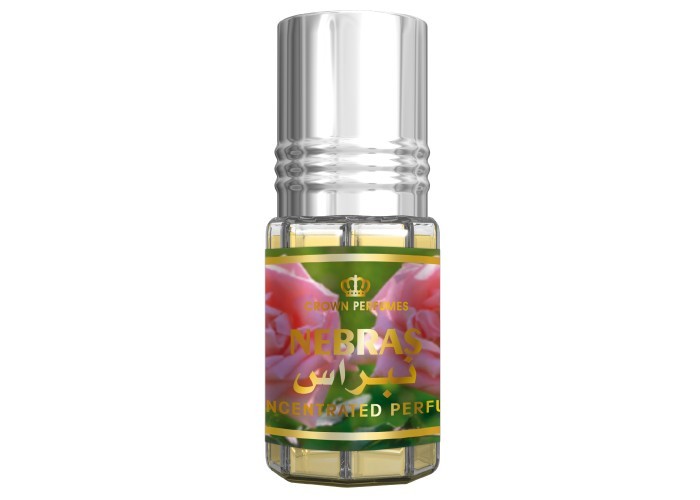 Perfume NEBRAS - Roll On- 3 ml
