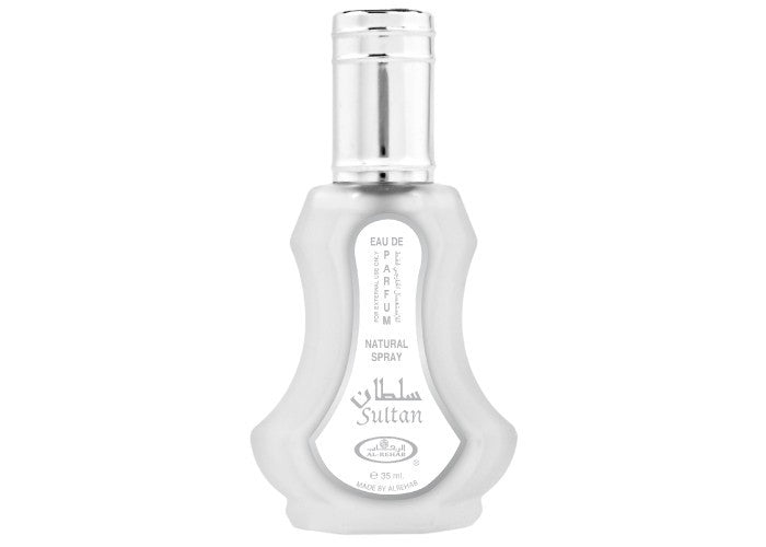 Perfume - SULTÁN - Tipo Spray - 35 ml