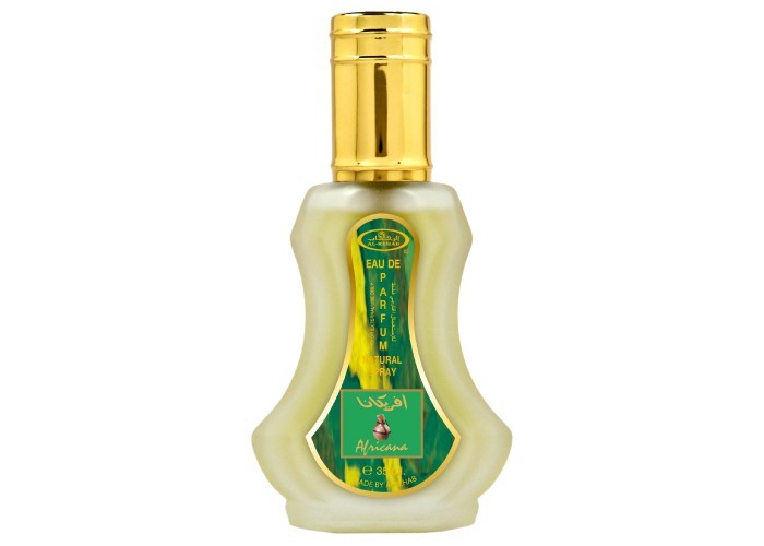 Perfume - AFRICANA - Tipo Spray - 35 ml
