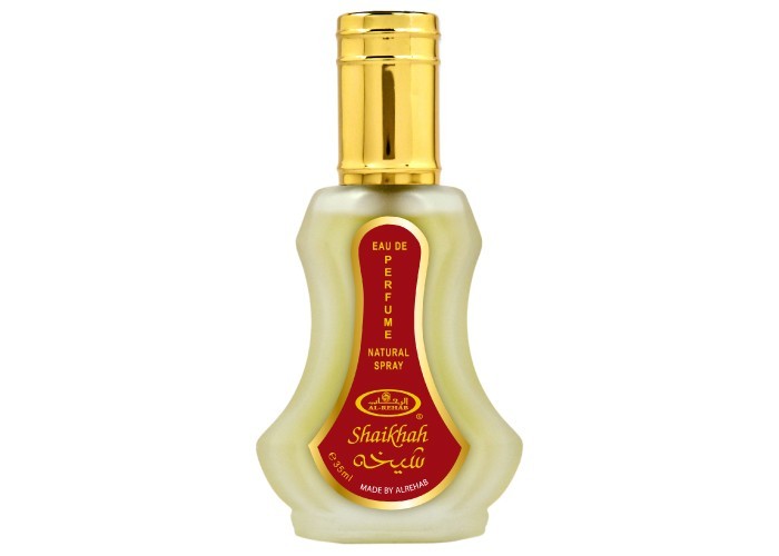 Perfume - SHAIKHAH - Tipo Spray - 35 ml