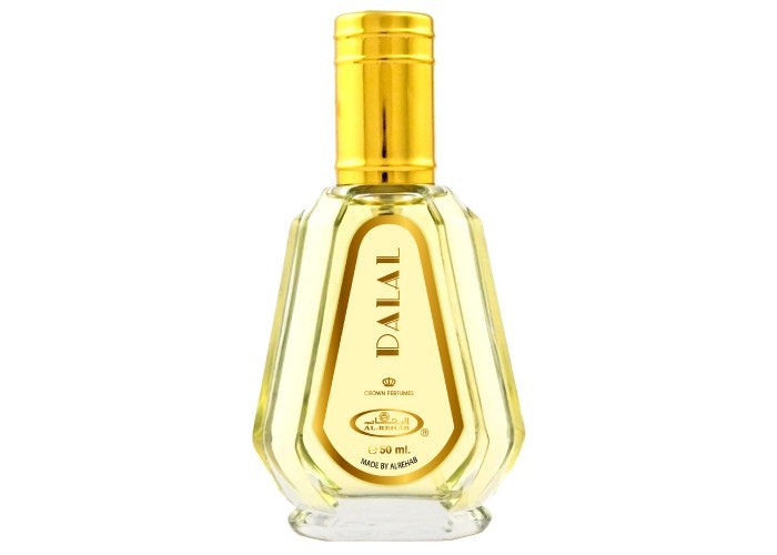 Perfume - DALAL- Tipo Spray - 50 ml