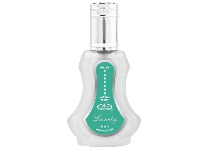 Perfume - LOVELY - Tipo Spray - 35 ml