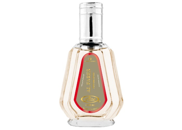 Perfume - AL-FARES - Tipo Spray - 50 ml