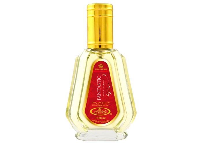 Perfume - FANTASTIC - Tipo Spray - 50 ml