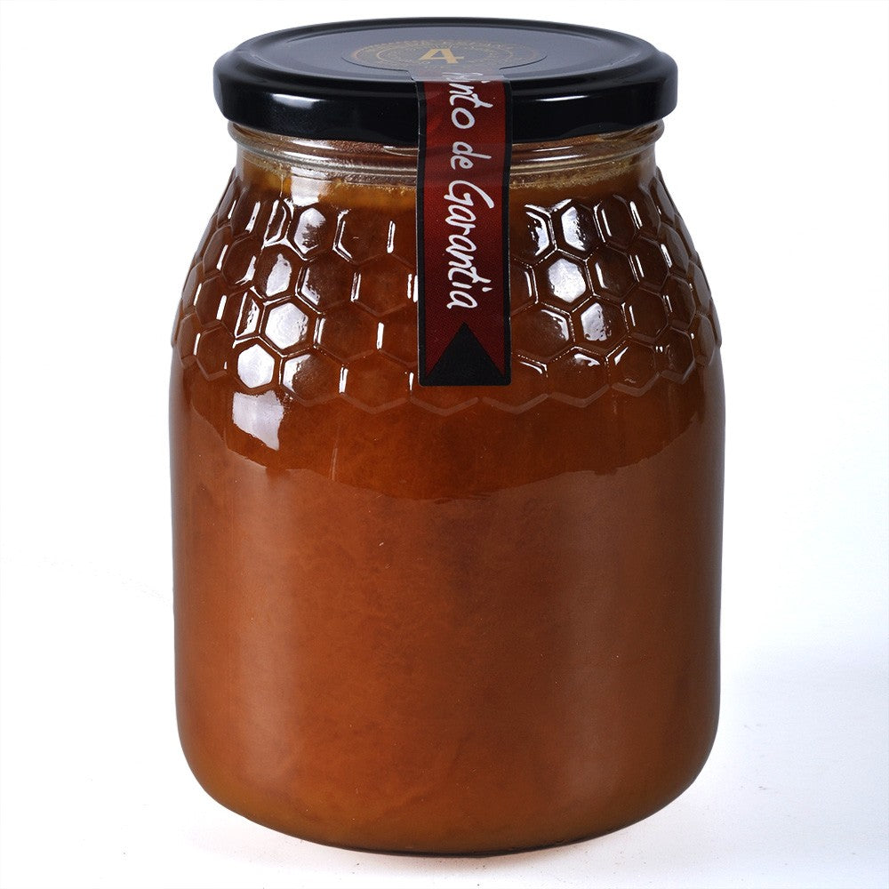Miel de Almendro - 100% Natural -500 o 1000 gr - Recomendado