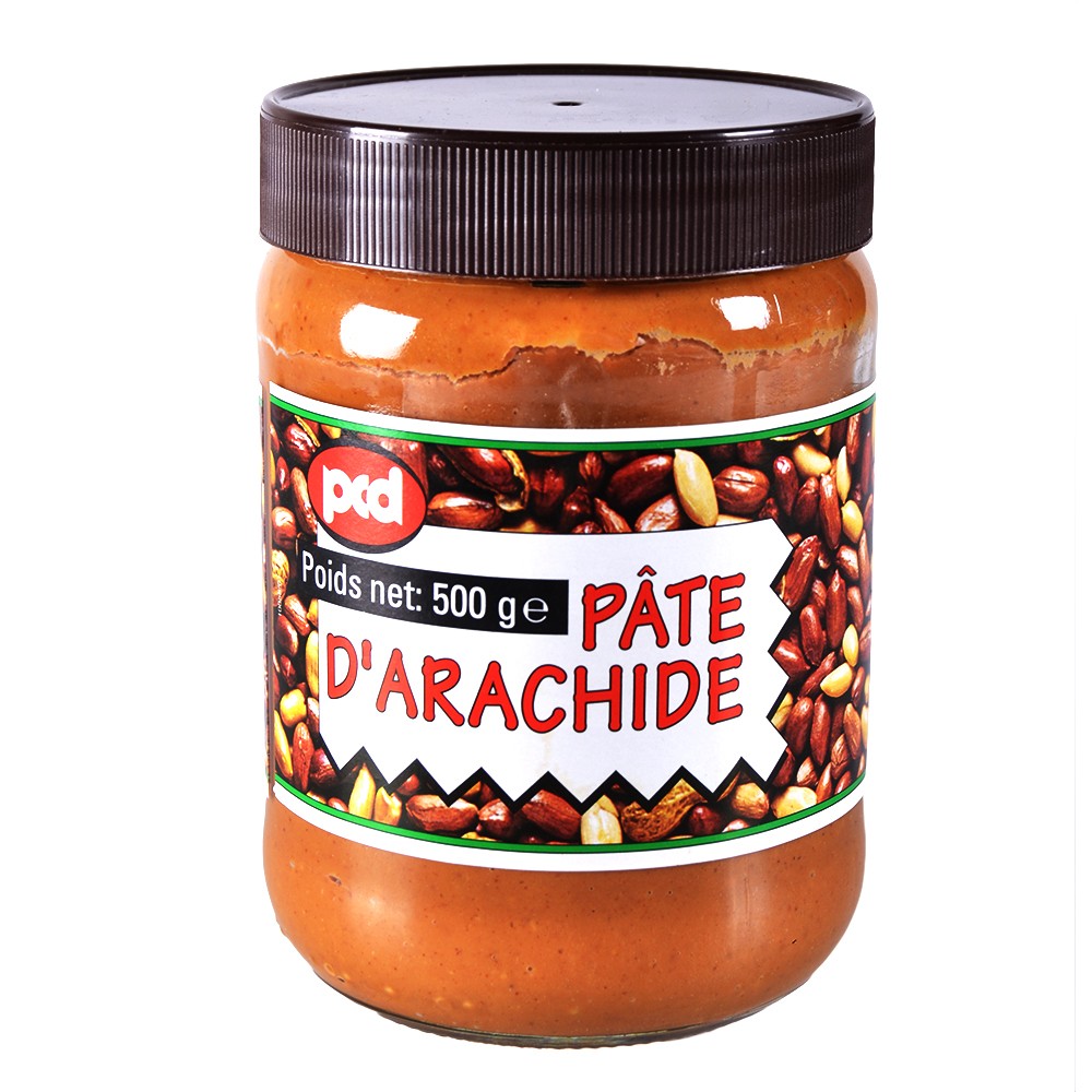 Crema De Cacahuete - 500 g