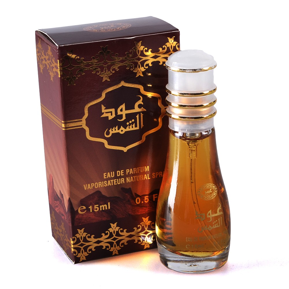 Perfume - Ud "El Sol " - Tipo Spray -  15 ml