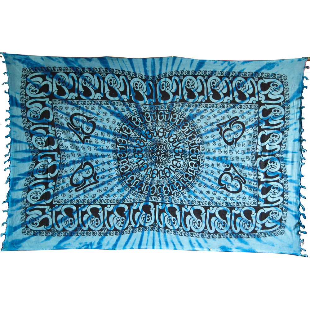 Tela India Ohm Flecos - 140 x 210 cm