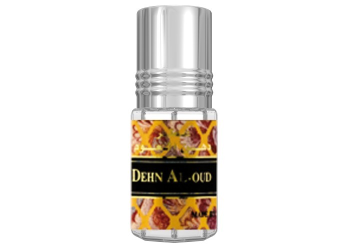 Perfume - DEHN Al OUD - Sin Alcohol - 3 ml