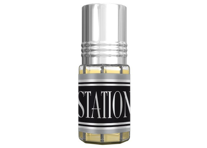 Perfume - STATION - Sin Alcohol - 3 ml