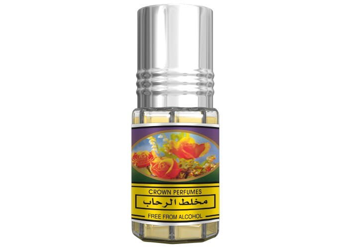 Perfume - MUKHALAT AL-REHAB - Sin Alcohol - 3 ml