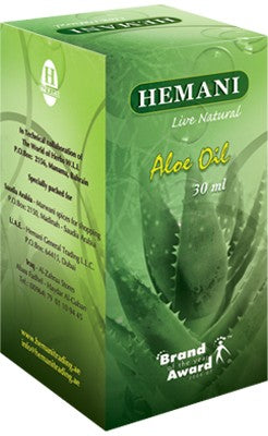 Aceite De Aloe - HEMANI - 30 ml