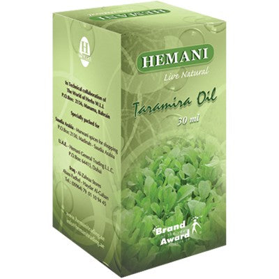 Aceite De Taramira - (Semillas De Rúcula) - HEMANI - 30 ml