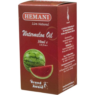 Aceite De Sandía - HEMANI - 30 ml