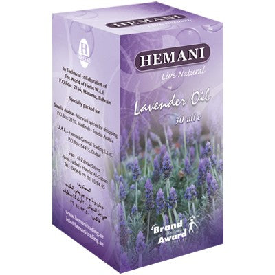 Aceite De Lavanda - HEMANI - 30 ml