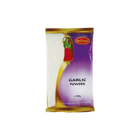 Ajo En Polvo - SCHANI - Especia Hindú - 100 g
