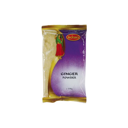 Gengibre En Polvo - SCHANI - Especia Hindú - 100 g