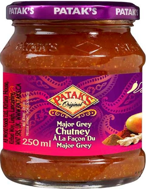 Salsa De Mango - PATAK'S - 340 g ( 250 ml )