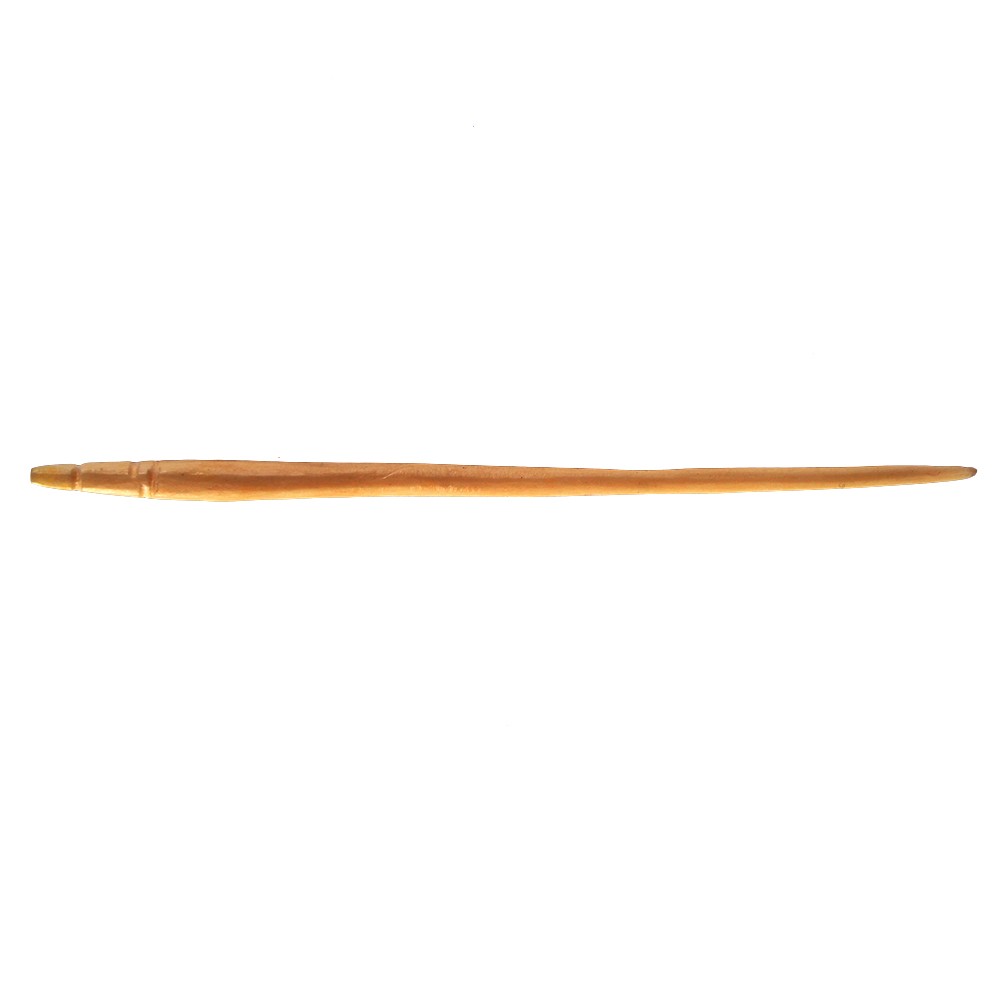 Palito kujul - Hueso - Producto Artesano - 12 cm