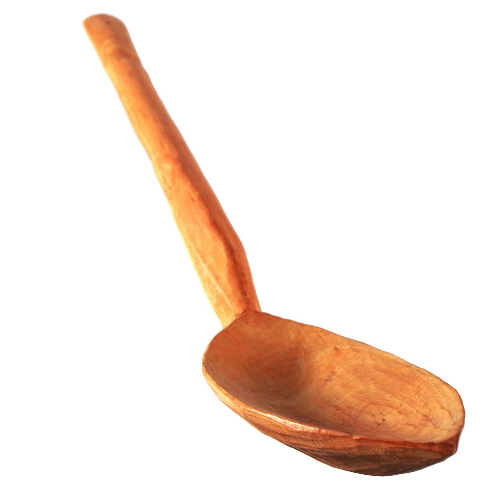 Cucharón Madera Catadora - 100% Artesana