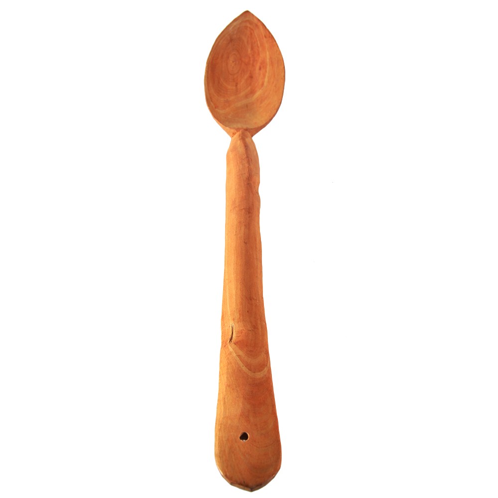 Cucharón Madera Catadora - 100% Artesana