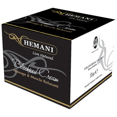 Bálsamo Masaje  -Ajenuz - HEMANI - 50 g
