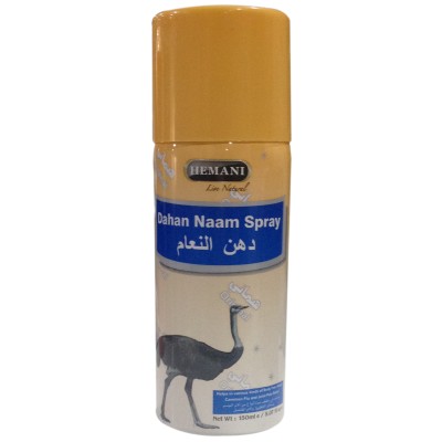 Dahan Naam - Spray Para Dolores Musculares - 150 ml
