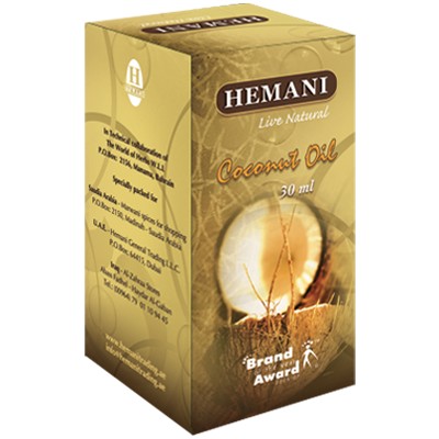 Aceite De Coco - HEMANI - 30 ml