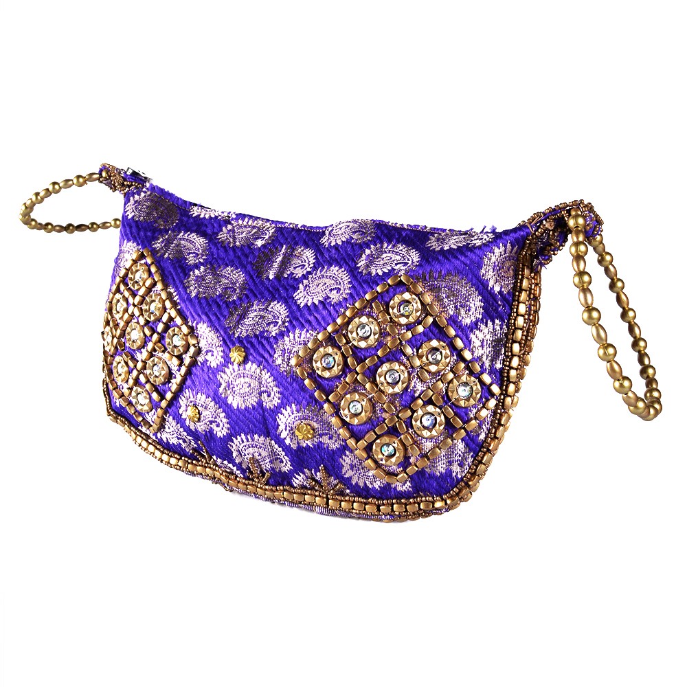 Bolso Fiesta Plegable - Varios Colores - 26'5 cm - NOVEDAD