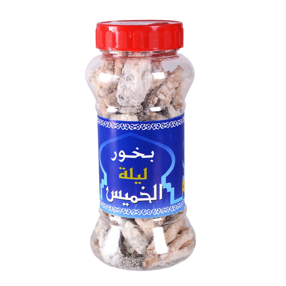 Incienso En Grano - Bajur "Laylat al Jamis" - ( La Noche Del Jueves) - 110 g