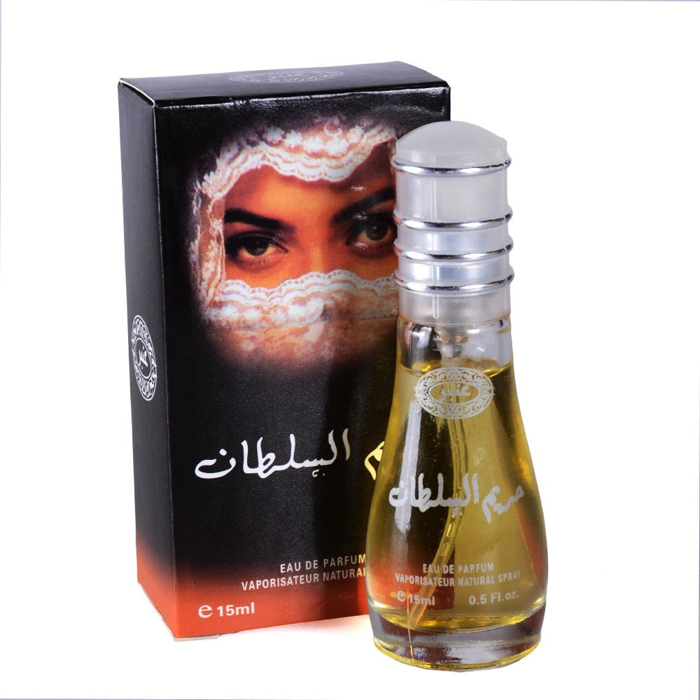 Perfume Corporal - Sultana - 15 ml