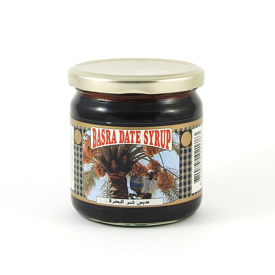 Melaza de Dátil - Bote  450 gr - Basra Date Syrup