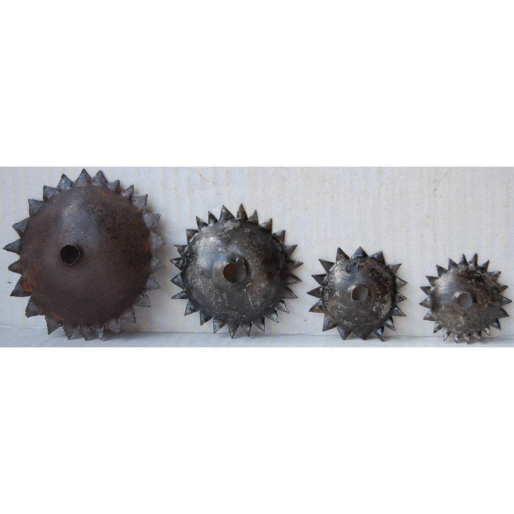 Embellecedor de Forja - Modelo 1