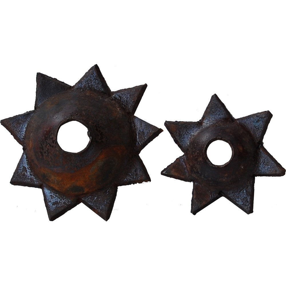 Embellecedor de Forja - Modelo 2