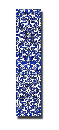 Marcapáginas - Solapa Magnética - Diseño Mosaico Árabe - Modelo 6 -  Producto Recomendado
