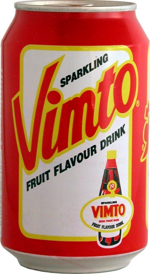 Soda De Frutas - Vimto - Bebida Refrescante - 33 cl