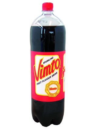 Soda De Frutas - Vimto - Bebida Refrescante - 2 L