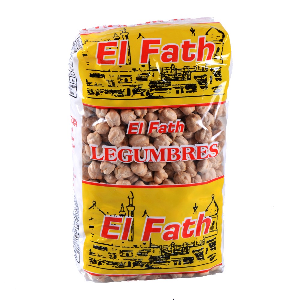 Garbanzo Mejicano - EL FATH - Categoría Extra - 800 g