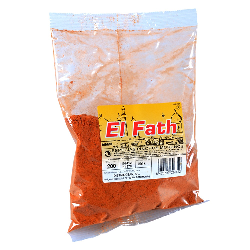 Especias Pinchos Morunos - 200 gr