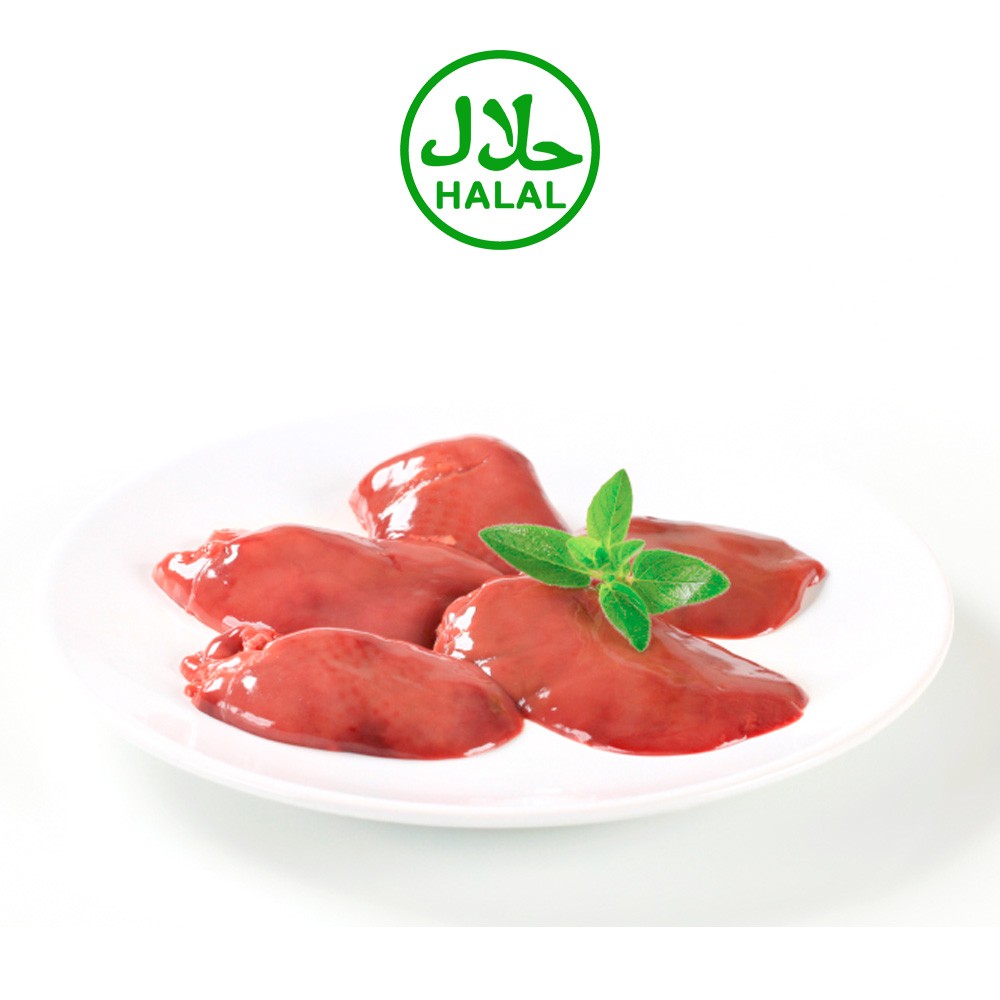 Higados de Pollo - Halal - Bandeja 0,5 kg - Payan