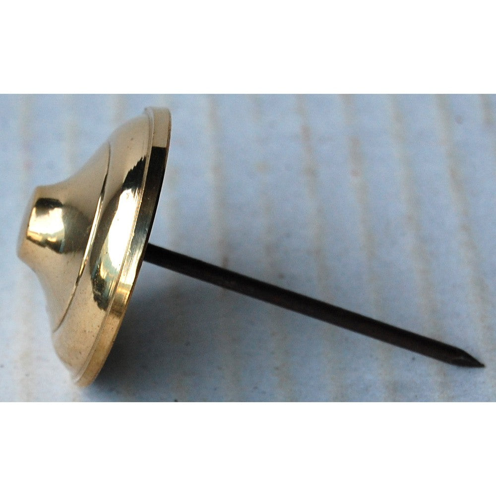 Clavo Dorado Bronce - 4 cm