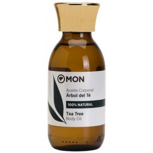 Aceite Corporal  - Árbol Del Té - MON -  100 % Natural - 125 ml