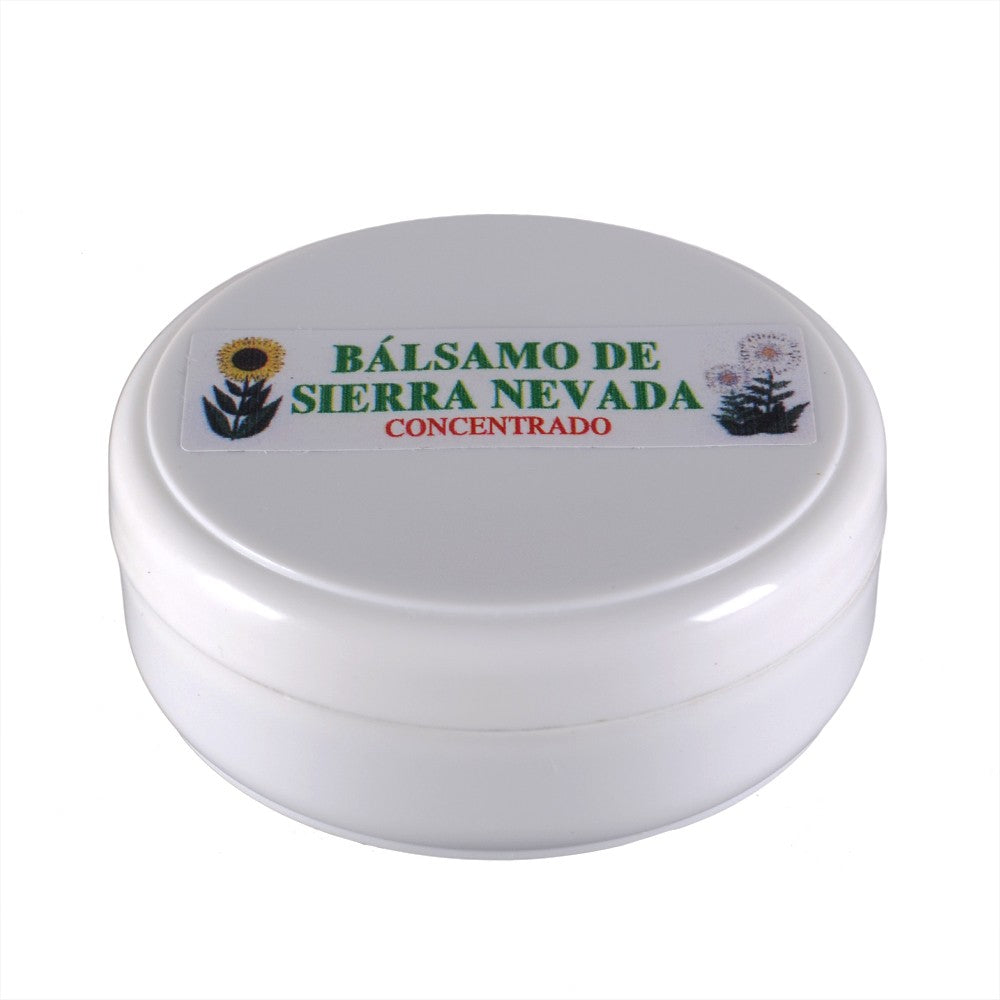 Bálsamo de Sierra Nevada Concentrado - Plantas Medicinales