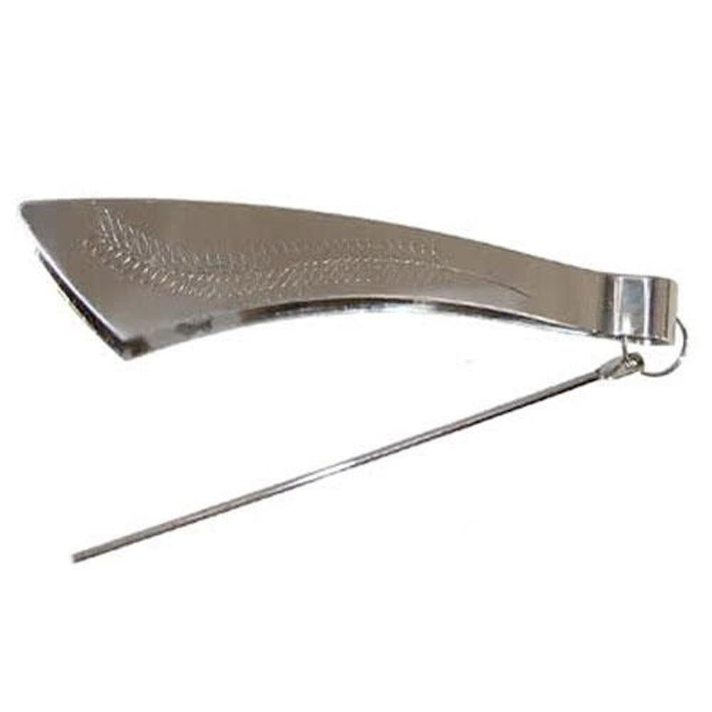 Pinzas Para Carbón - Deluxe