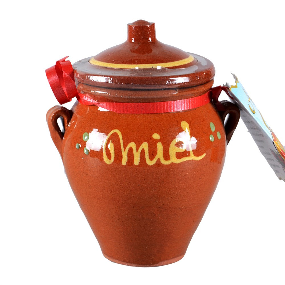 Miel de la Alpujarra  Bote Cerámica 250 gr.