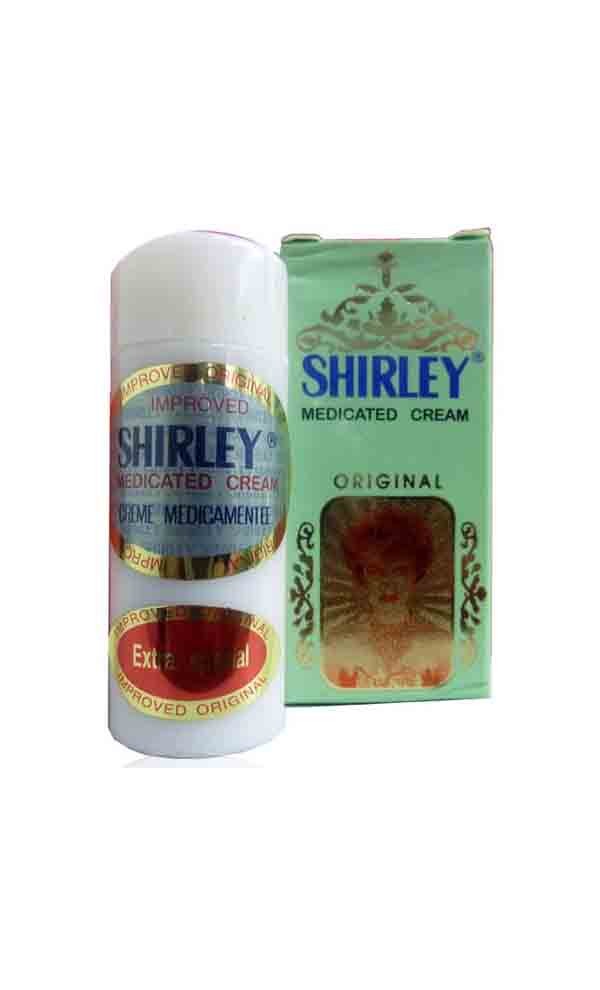 Crema Facial - Belleza - SHIRLEY - Crema Aclaradora Dérmica - Original - 10 g