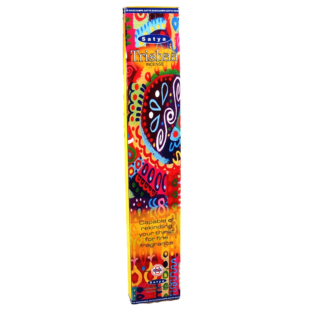 Incienso Trishaa - SATYA - 15 gr