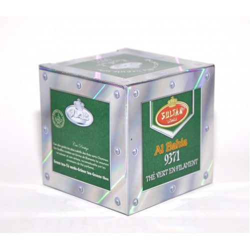 Té Verde - Sultan Al Bahia - Calidad Suprema - Grano Extra - 200 gr