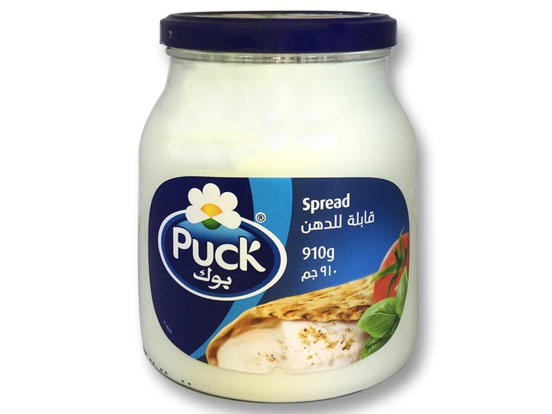 Queso Para Untar - PUCK - Sabores Orientales - 240 g