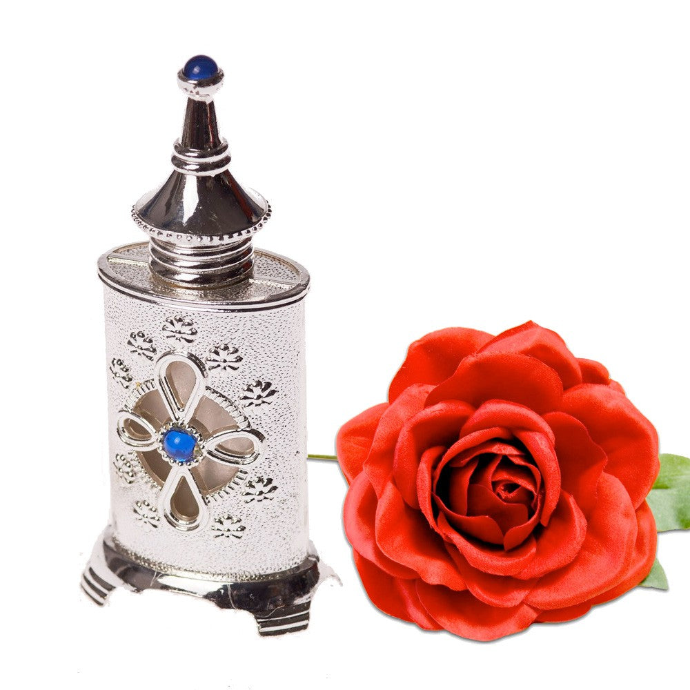 Perfume Rosa - Perfumero Deluxe - Ideal Regalo - 10 ml